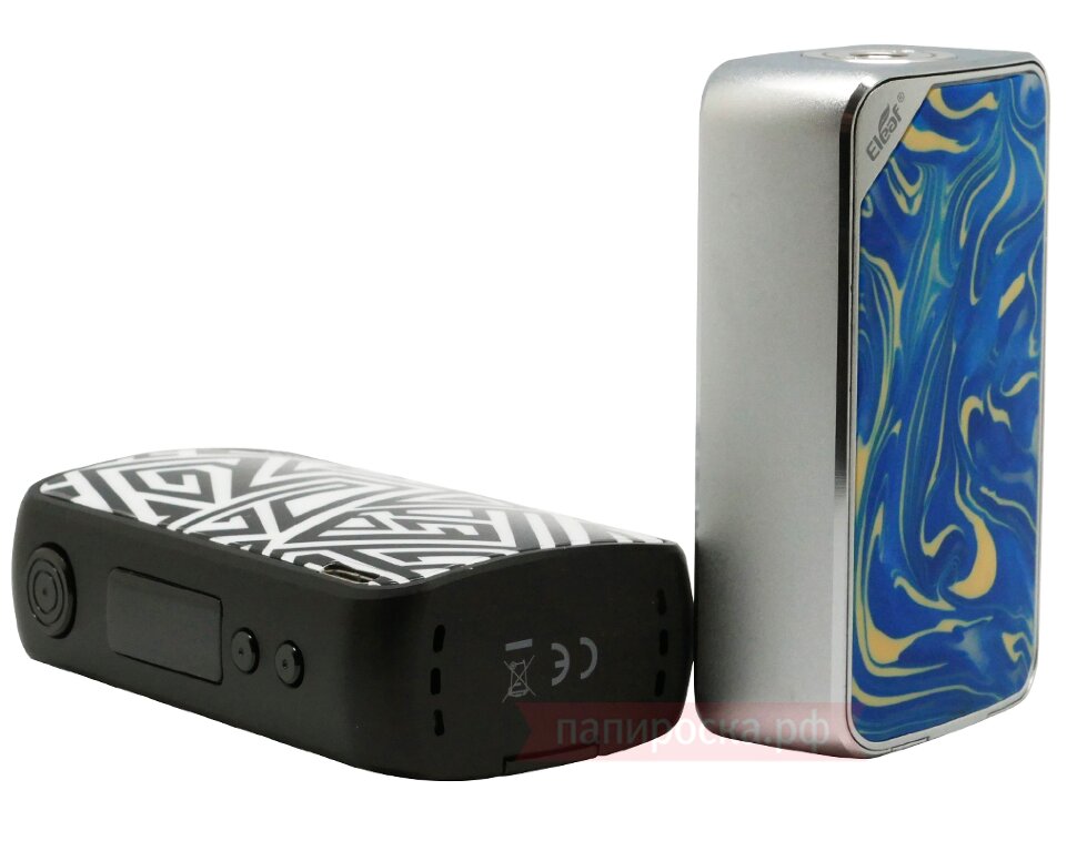 Eleaf iStick Mix 160W - Eleaf iStick Mix 160W -